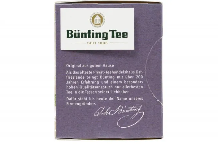 Bünting Tee Bio Salbei20 x 2 g