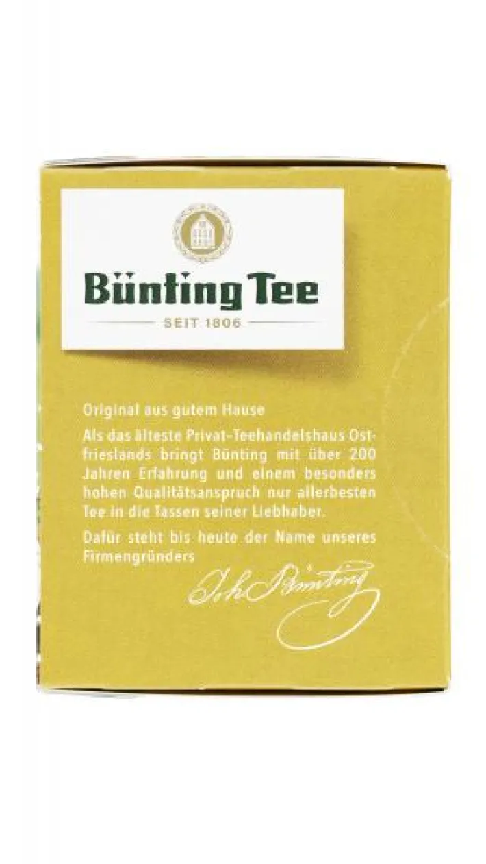 Bünting Tee Kamille classic20 x 1,50 g