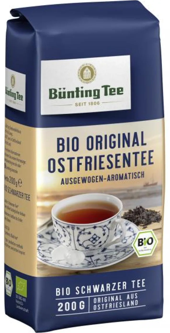 Bünting Tee Original Ostfriesentee200 g