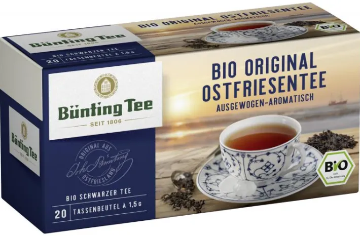 Bünting Tee Original Ostfriesentee20 x 1,50 g