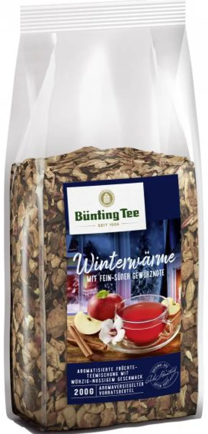 Bünting Tee Winterwärme200 g
