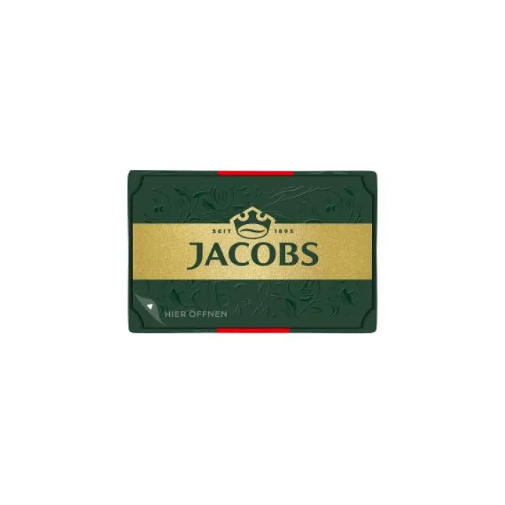Bünting Tee Jacobs Filterkaffee Krönung Entkoffeiniert500 g
