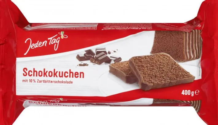 Bünting Tee Jeden Tag Schokokuchen400 g