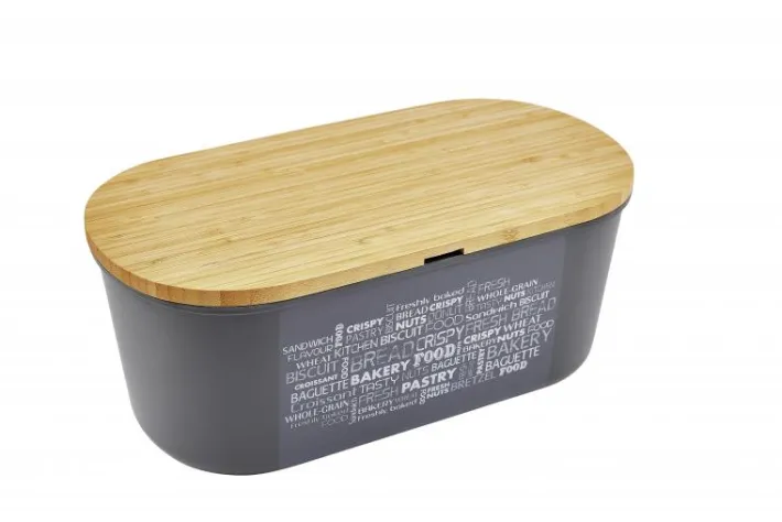 Bünting Tee Like Brotbox aus Kunststoff