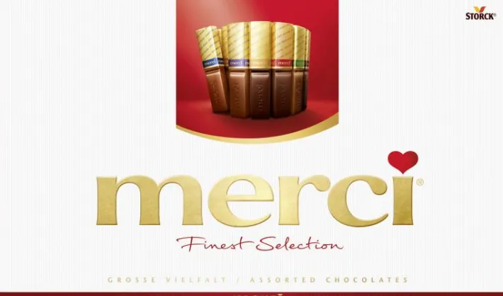 Bünting Tee Merci Finest Selection Große Vielfalt400 g