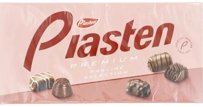 Bünting Tee Piasten Premium Praline Selection400 g